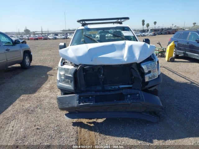 1FTMF1C80GKE86265 Ford F-150 Xl