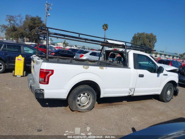 1FTMF1C80GKE86265 Ford F-150 Xl