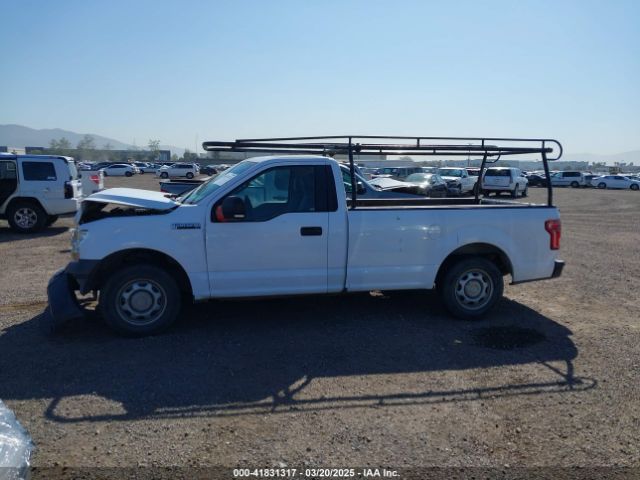 1FTMF1C80GKE86265 Ford F-150 Xl