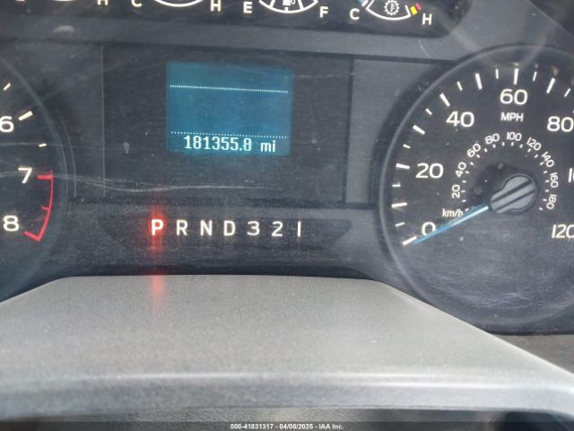1FTMF1C80GKE86265 Ford F-150 Xl