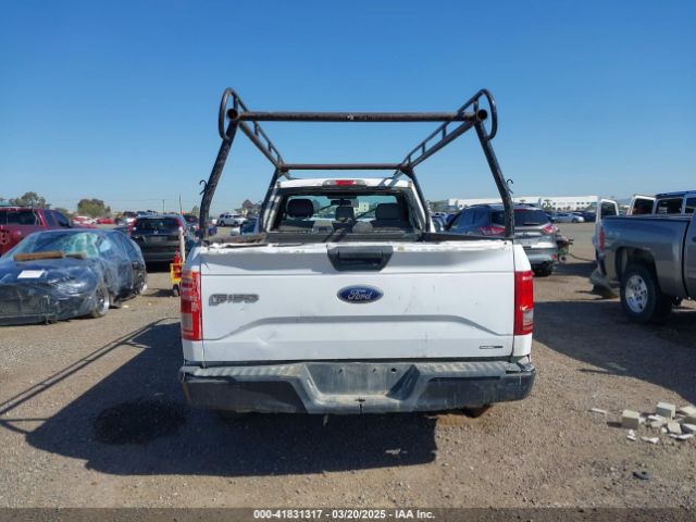1FTMF1C80GKE86265 Ford F-150 Xl