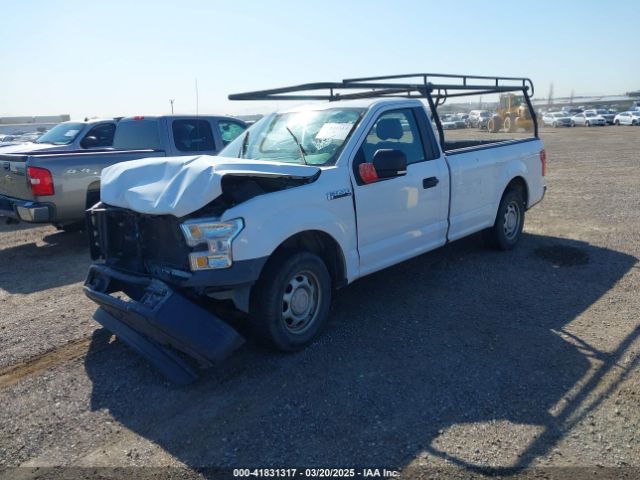 1FTMF1C80GKE86265 Ford F-150 Xl