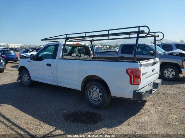 1FTMF1C80GKE86265 Ford F-150 Xl