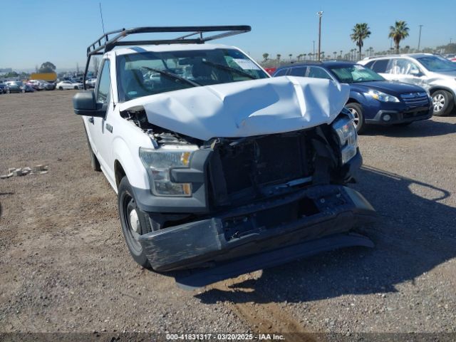 1FTMF1C80GKE86265 Ford F-150 Xl