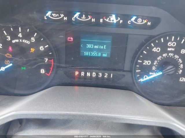 1FTMF1C80GKE86265 Ford F-150 Xl