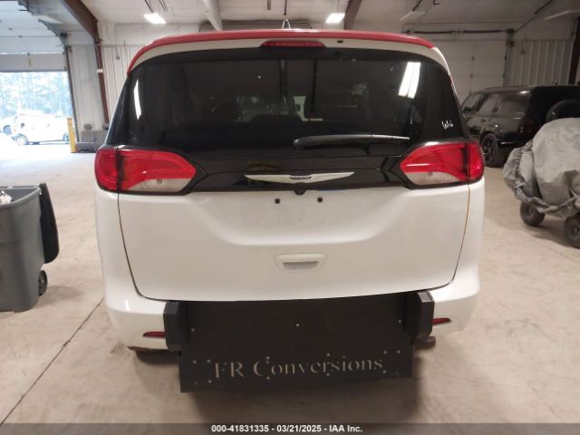 2C4RC1CG0PR596076 Chrysler Voyager Lx