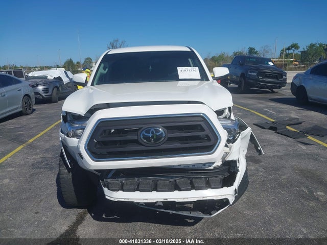 3TMBZ5DN6NM037317 Toyota Tacoma Sr5 V6