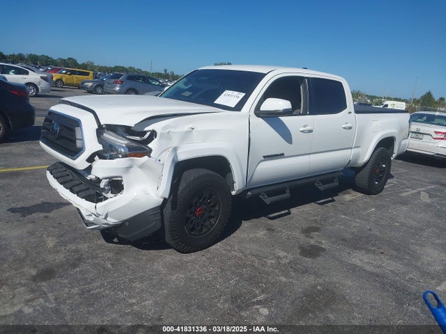 3TMBZ5DN6NM037317 Toyota Tacoma Sr5 V6