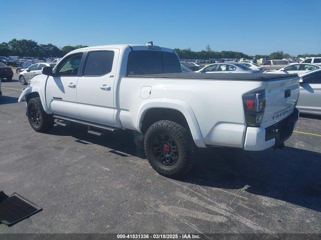3TMBZ5DN6NM037317 Toyota Tacoma Sr5 V6