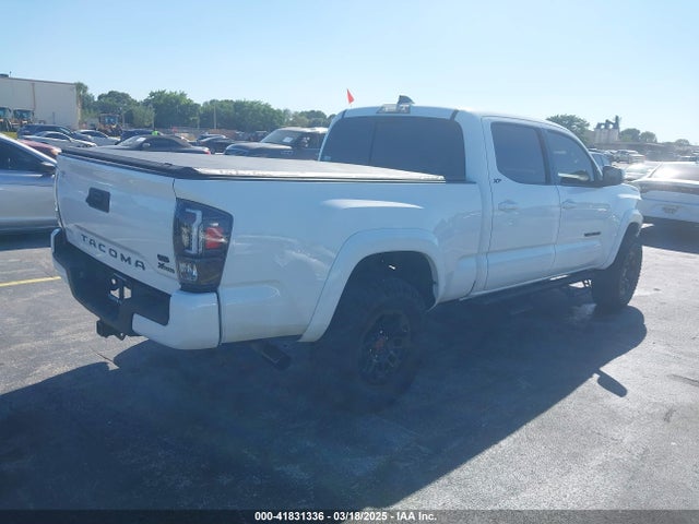 3TMBZ5DN6NM037317 Toyota Tacoma Sr5 V6