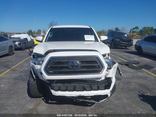 3TMBZ5DN6NM037317 Toyota Tacoma Sr5 V6