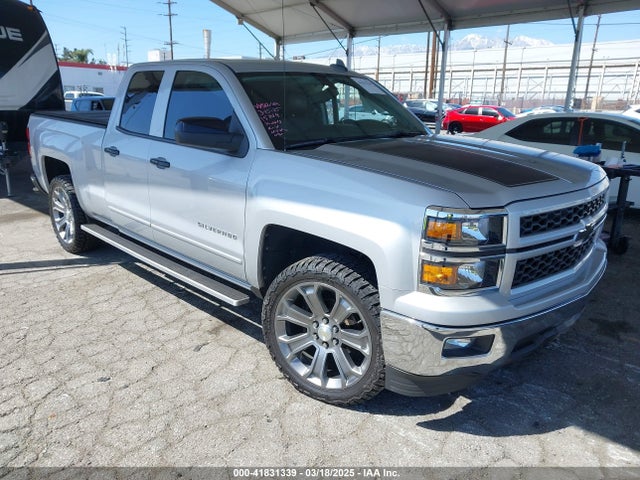 1GCRCREC4FZ231395 Chevrolet Silverado 1500 1lt