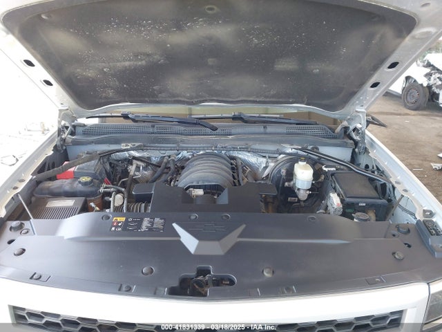 1GCRCREC4FZ231395 Chevrolet Silverado 1500 1lt