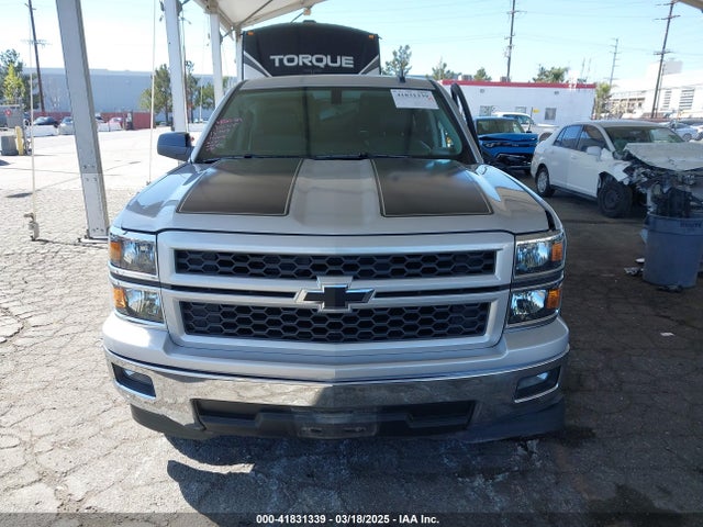 1GCRCREC4FZ231395 Chevrolet Silverado 1500 1lt