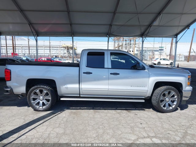 1GCRCREC4FZ231395 Chevrolet Silverado 1500 1lt