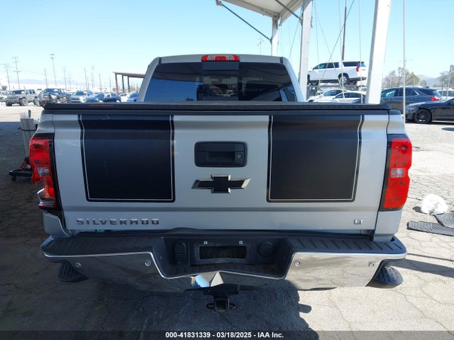 1GCRCREC4FZ231395 Chevrolet Silverado 1500 1lt
