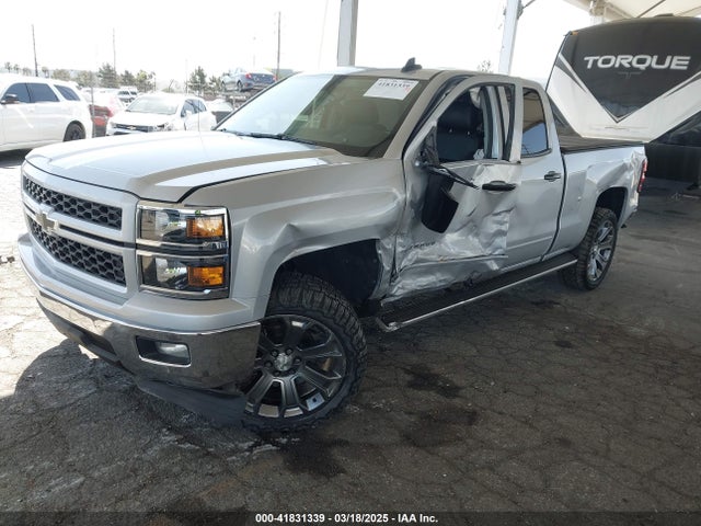 1GCRCREC4FZ231395 Chevrolet Silverado 1500 1lt