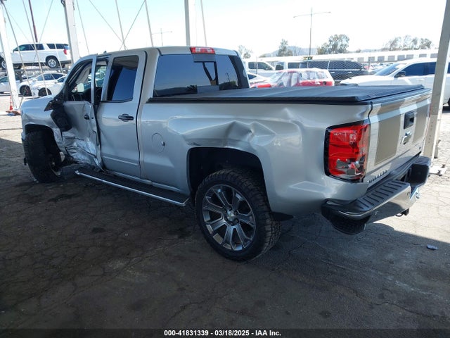 1GCRCREC4FZ231395 Chevrolet Silverado 1500 1lt