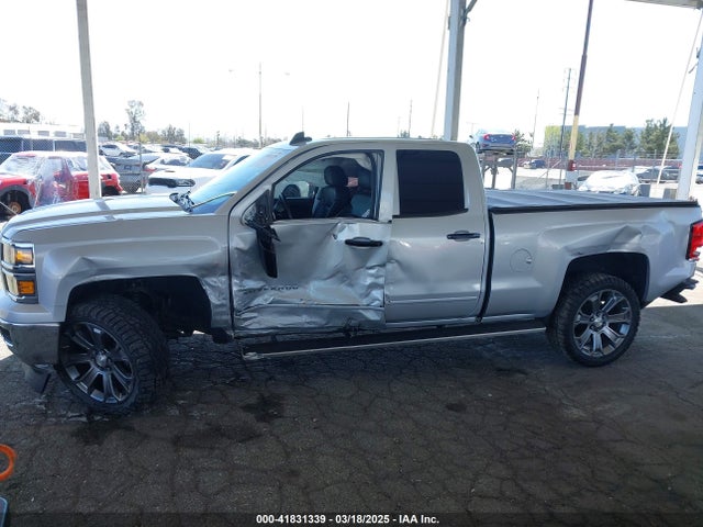 1GCRCREC4FZ231395 Chevrolet Silverado 1500 1lt