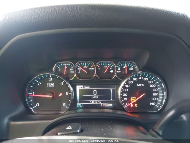 1GCRCREC4FZ231395 Chevrolet Silverado 1500 1lt