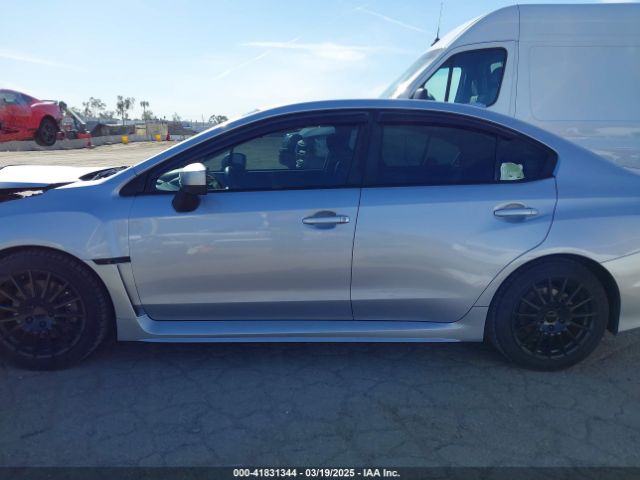 JF1VA1D66F9814459 Subaru Wrx Premium