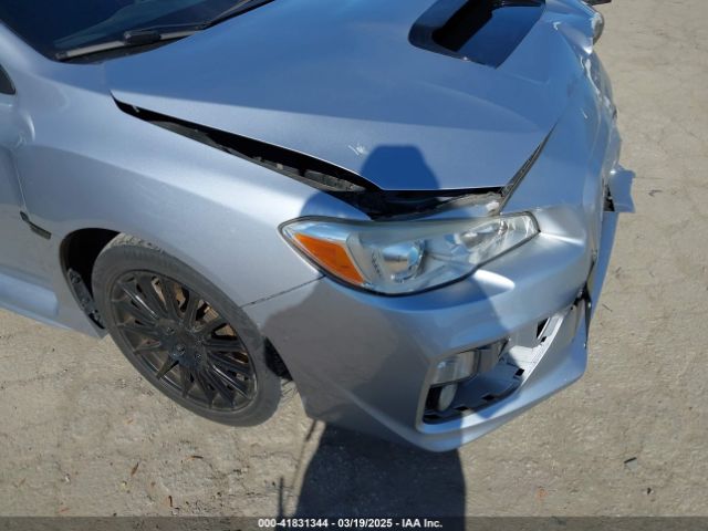 JF1VA1D66F9814459 Subaru Wrx Premium