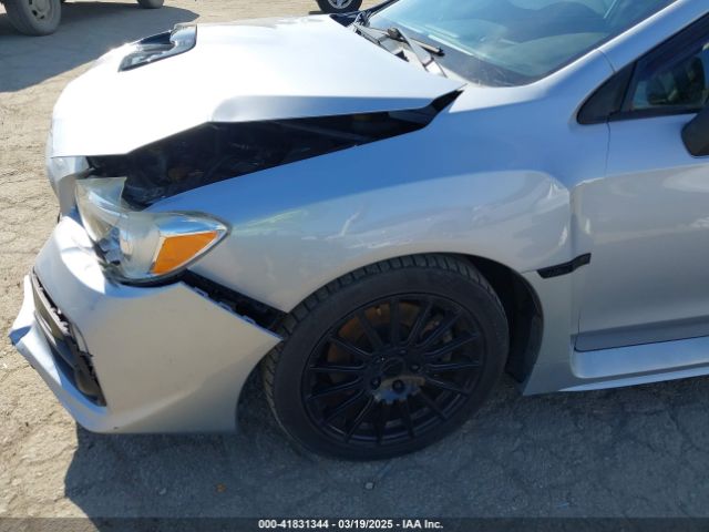 JF1VA1D66F9814459 Subaru Wrx Premium