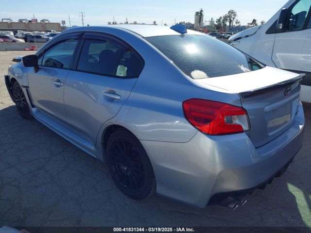 JF1VA1D66F9814459 Subaru Wrx Premium
