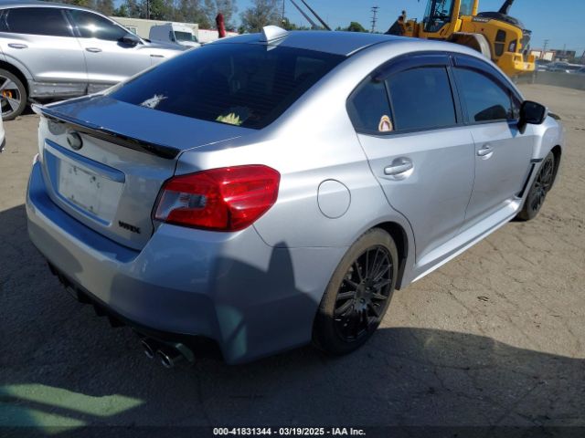 JF1VA1D66F9814459 Subaru Wrx Premium