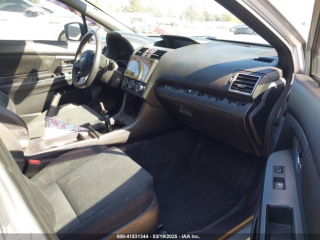 JF1VA1D66F9814459 Subaru Wrx Premium