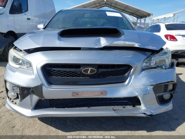 JF1VA1D66F9814459 Subaru Wrx Premium