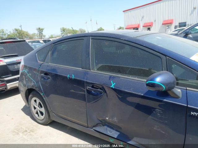JTDKN3DU3E1748350 Toyota Prius Four