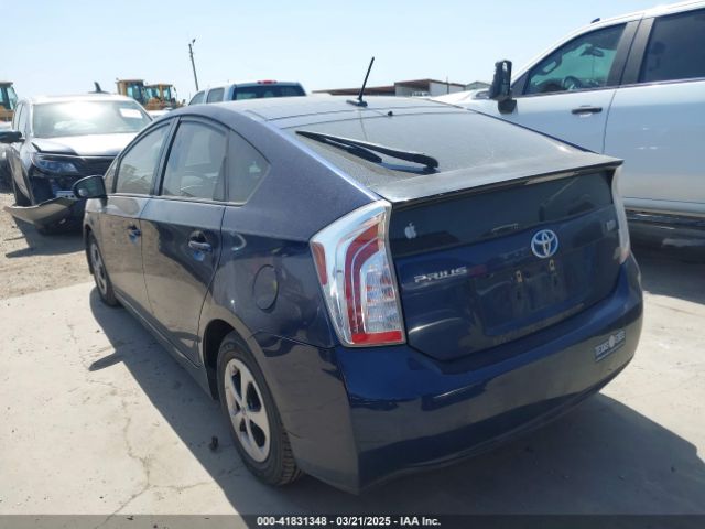 JTDKN3DU3E1748350 Toyota Prius Four