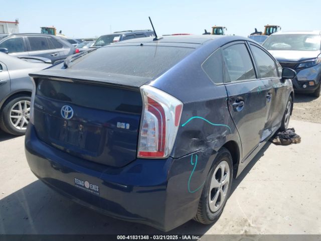JTDKN3DU3E1748350 Toyota Prius Four