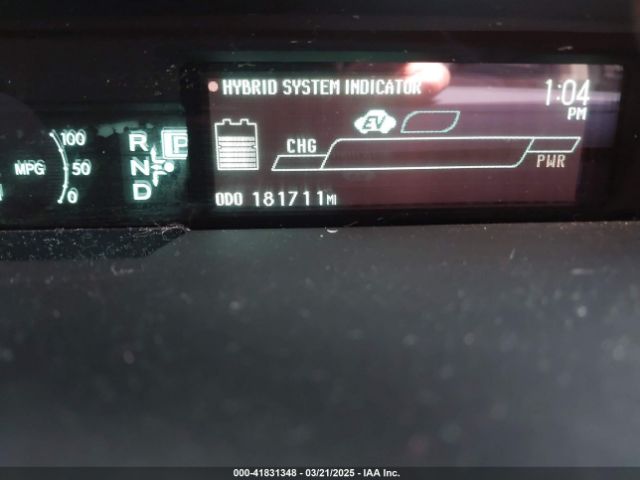 JTDKN3DU3E1748350 Toyota Prius Four