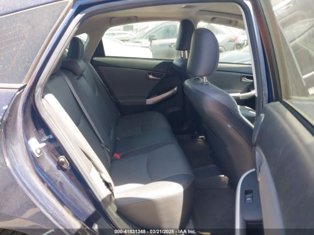 JTDKN3DU3E1748350 Toyota Prius Four