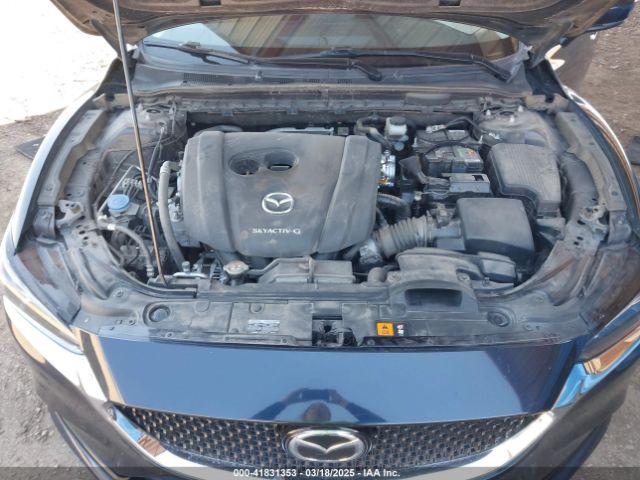 JM1GL1VM2L1514941 Mazda Mazda6 Touring