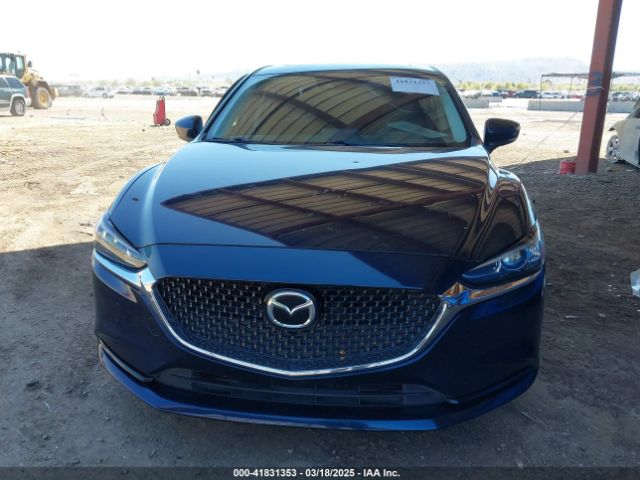 JM1GL1VM2L1514941 Mazda Mazda6 Touring