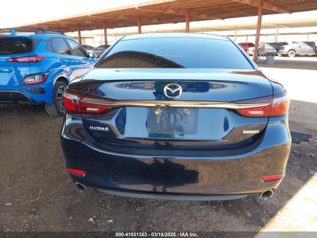 JM1GL1VM2L1514941 Mazda Mazda6 Touring