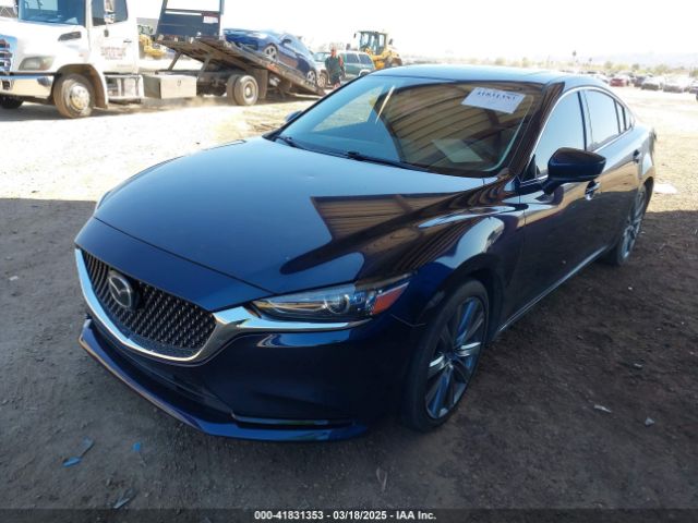 JM1GL1VM2L1514941 Mazda Mazda6 Touring