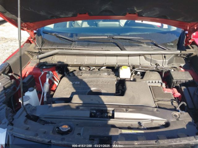 5N1DR3CC6PC233741 Nissan Pathfinder Sl 4wd