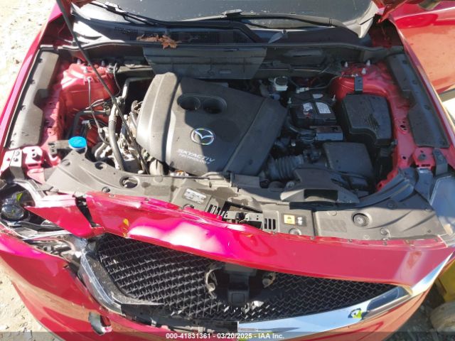 JM3KFACM6J0336109 Mazda Cx-5 Touring