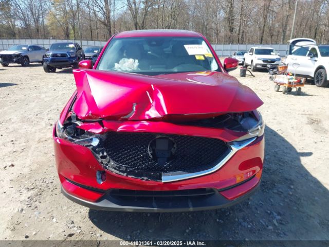 JM3KFACM6J0336109 Mazda Cx-5 Touring