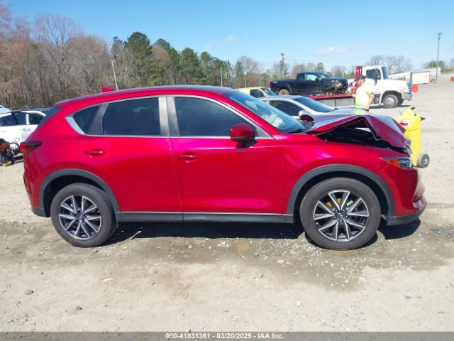 JM3KFACM6J0336109 Mazda Cx-5 Touring