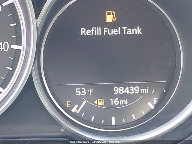 JM3KFACM6J0336109 Mazda Cx-5 Touring