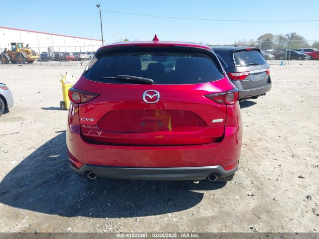 JM3KFACM6J0336109 Mazda Cx-5 Touring