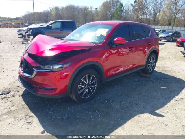 JM3KFACM6J0336109 Mazda Cx-5 Touring