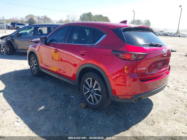 JM3KFACM6J0336109 Mazda Cx-5 Touring