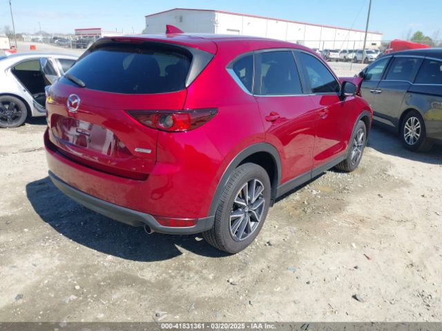 JM3KFACM6J0336109 Mazda Cx-5 Touring