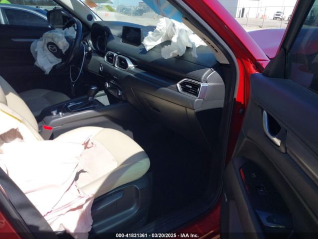 JM3KFACM6J0336109 Mazda Cx-5 Touring
